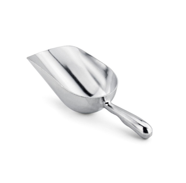 Совок для льда/сыпучих продуктов 215 мл. 220 мм. алюм. MGsteel /1/12/60/