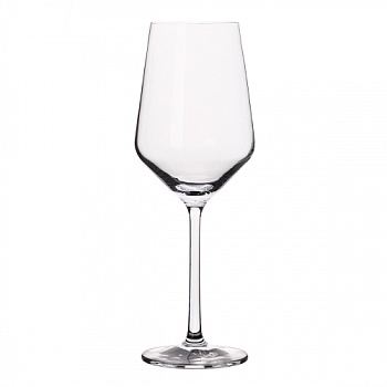 Бокал для вина "Hotel" 350 мл, стекло Edelita P.L.