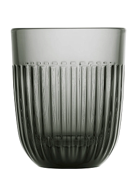 Стакан 290 мл, D=80, H=95 мм "OUESSANT ANTHRACITE"