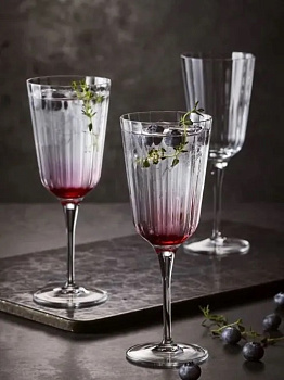 Бокал для коктейлей 250 мл, D=75, H=195мм "Bach"