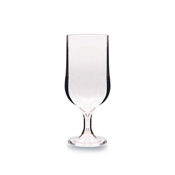 Бокал из поликарбоната для пива Rubikap 370 мл белый