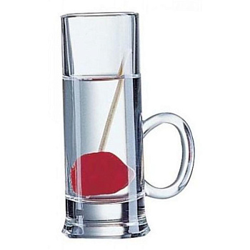 Стопка 60 мл. d=36/63, h=101 мм ликерная с ручкой 