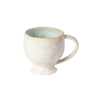 Кружка 435 мл, 14.7 x 10.9 H10.9 см Costa Nova "Mallorca Sea blue"