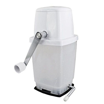 Ледоизмельчитель, пластик