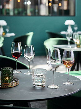 Бокал для вина 530 мл, D=90, H=235мм "Сэканс"