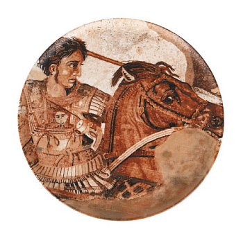 Блюдо для пиццы D32 см, Bonna "Месопотамия"