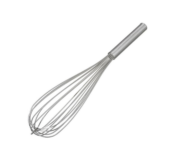 Венчик 50 см. L ручки 13 см. нерж. 16 спиц/8петель толщина спицы 2 мм. MGsteel /1/12/60/