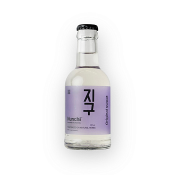 Тоник Nunchi классический сладкий, 200 мл