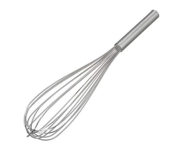 Венчик 60 см. L ручки 13 см. нерж. 16 спиц/8петель толщина спицы 2 мм. MGsteel /1/12/60/