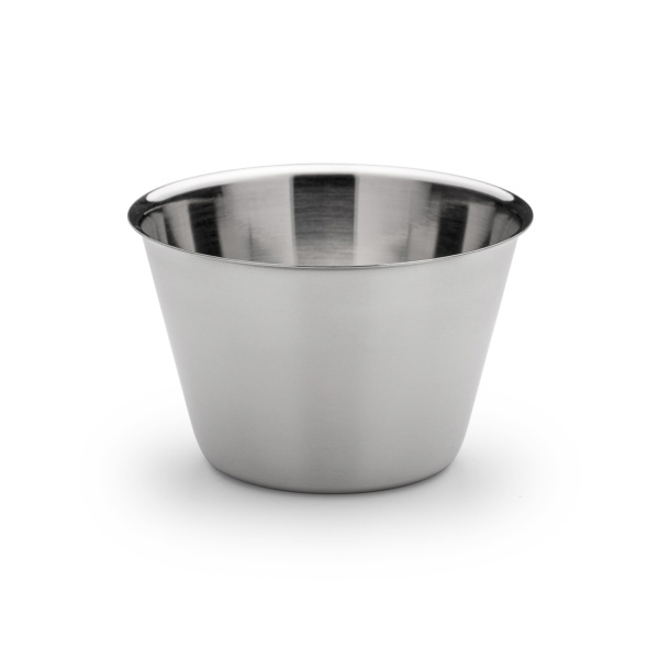 Форма для выкладки d=6,3 см. h= 4,5 см. 0,1 л. нерж. APS /1/ АКЦИЯ