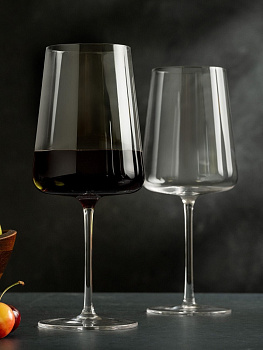 Бокал для вина 380 мл, D=65, H=245 мм "Биарриц-Зефир"