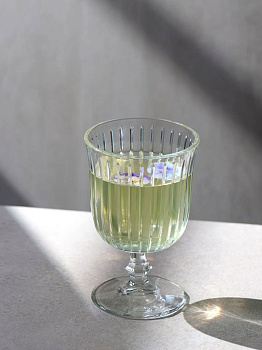 Бокал для вина 255 мл, D=83, H=130 мм "Джой"