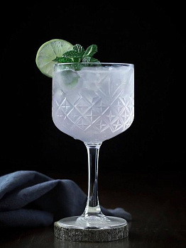 Бокал для коктейлей 500 мл, D=102, H=198 мм "Таймлесс"