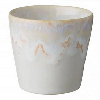 Чашка для лунго 190 мл D8 H7.5 cm., Costa Nova Grespresso белая