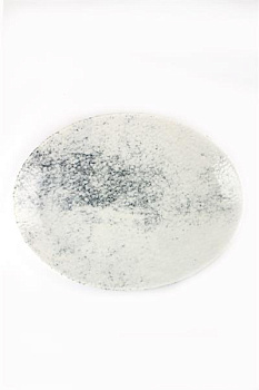 Тарелка овальная 21CM SMOKY
