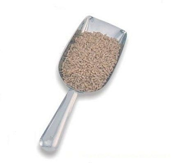 Совок для льда/сыпучих продуктов  210 гр. 260 мм.  нерж. MGSteel 