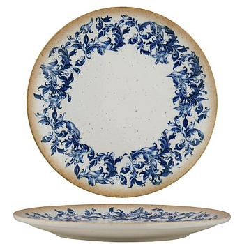 Тарелка мелкая 21 см, Amalfi, Ariane