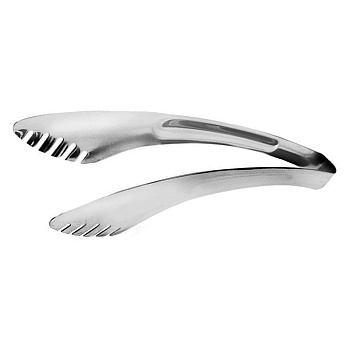 Щипцы метал. 21,5 см для салата P.L.