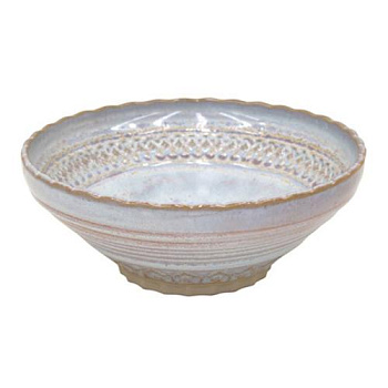 Салатник D17.9 H6.7см 650 мл Costa Nova Cristal NACAR