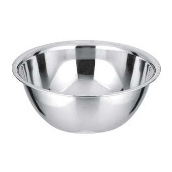 Миска мет .D=28cм, 4,0л, толщина 0,3мм  "P.L.-PROFF CUISINE"	