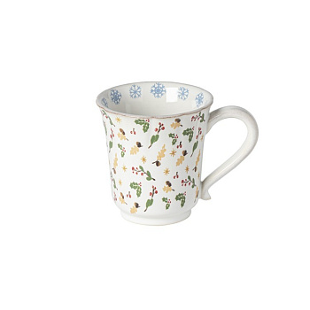 Кружка 320 мл, 13.6 x 9.9 H10.1см Casafina By Costa Nova "The Nutcracker"