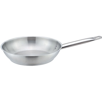 Сковорода 28см, нержавеющая сталь, Eco Line, P.L.