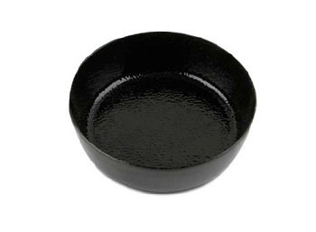 Салатник с бортом 12CM BLACK MOSS