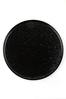 Тарелка с бортом 27CM BLACK MOSS