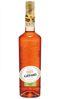 Основа д/коктейля Giffard б/а SPRITZ 0,7 л