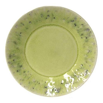 Тарелка круглая D21.7 H2.9 см Costa Nova "Madeira Lemon"