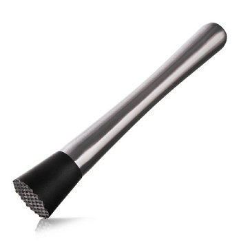 Мадлер нерж/пласт. 21 см. поверхность решетка MGsteel