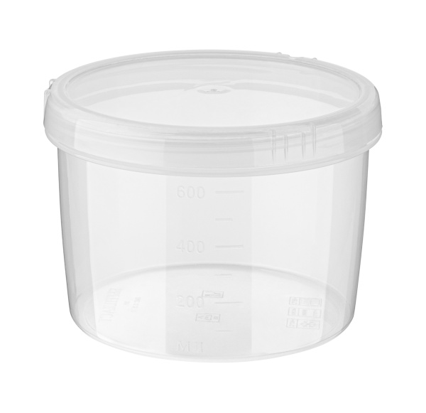 Банка для сыпучих прод. 750 мл. d=125 мм. h=90 мм. п/п Винтаж /1/36/