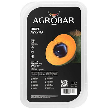 Пюре Лукума 1 кг