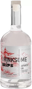 Напиток б/а негаз. Japanese Gin (Японский джин) 0.7 л