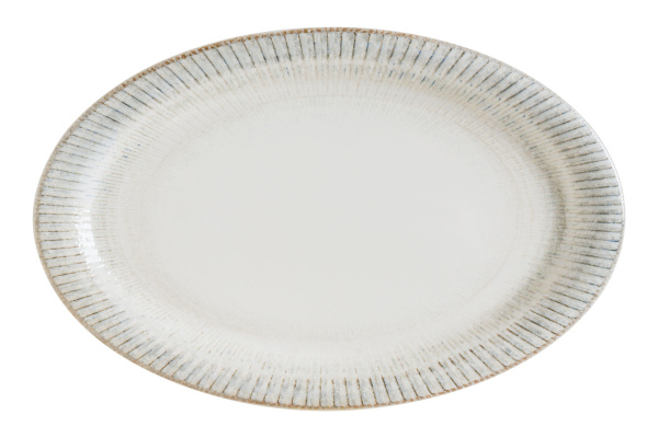 Блюдо овальное 320*205 мм. Галата Bonna /1/6/420/