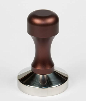 Темпер для кофе, d 58мм, нерж. сталь, P.L.- Barbossa