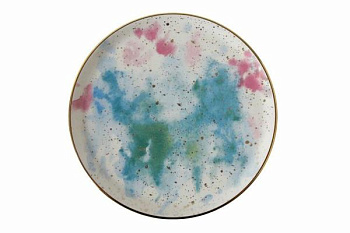 Тарелка мелкая 20 см COSMOS DS.6