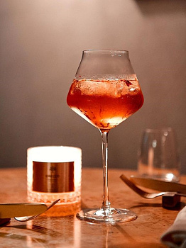 Бокал для вина 550 мл, D=110, H=236мм "Ревил ап"