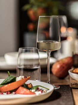 Бокал для вина 363 мл, D=76, H=222 мм "Sensa"