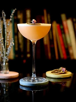 Бокал для коктейлей 318 мл, D=11, H=17 мм "Kyoto"