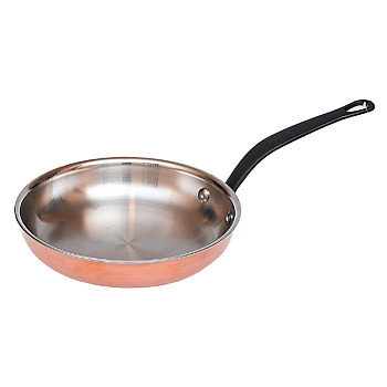 Сковорода "Медь" 24*4,5см  P.L.-Proff Cuisine