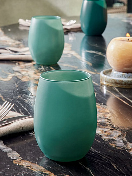 Олд Фэшн 360 мл, D=81, H=102мм "Праймери" зеленые