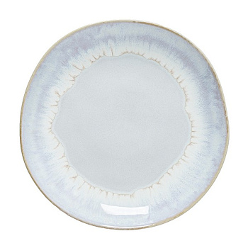 Тарелка круглая D21.7 H2.7см Costa Nova "Brisa Sal"