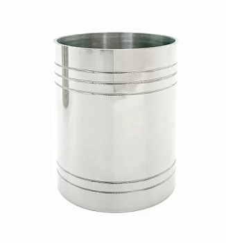 Джиггер металлический, 50 мл P.L.- Barbossa