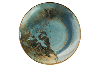 Тарелка круглая D23 см. Bonna "Футура" 