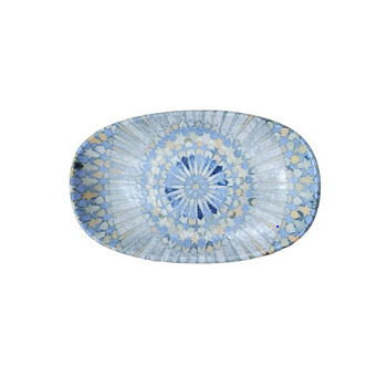 Блюдо овальное 290*170 мм. Bonna "Мозаик"