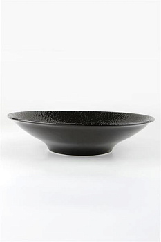 Салатник 25CM BLACK MOSS