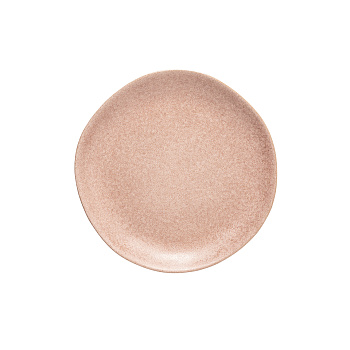 Тарелка круглая D21.7 H2.7см Costa Nova "Livia Rose"