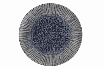 Тарелка для пиццы 28 см IRIS BLUE