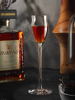 Рюмка для граппы 65 мл, D=62.5, H=19.5 мм "Quatrophil"